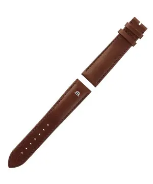 Řemínek Maurice Lacroix Eliros ML740-005001 16 mm, Verze: hnědá 