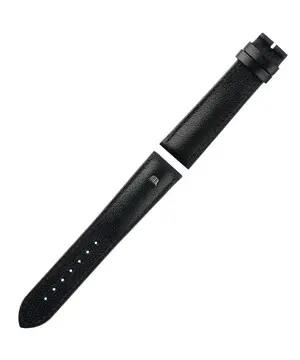 Řemínek Maurice Lacroix Eliros ML740-005002, Verze: černá2 