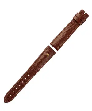 Řemínek Maurice Lacroix Eliros ML740-005004 16 mm, Verze: hnědá3 