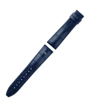 Řemínek Maurice Lacroix Pontos Chrono ML800-005065, Verze: modrá 