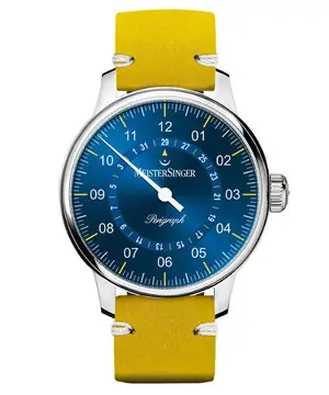 MeisterSinger Perigraph Limited Edition S-AM1018 