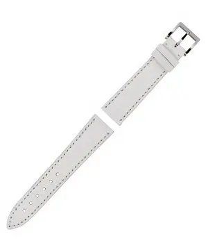 Řemínek MeisterSinger SBF15XS bílý 