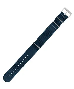 Řemínek MeisterSinger SNY04 modrý 