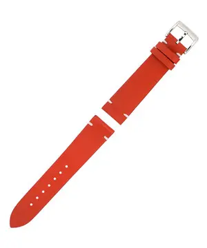 Řemínek MeisterSinger SVSL019 červeny 