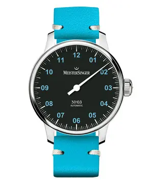 MeisterSinger No. 03 S-AM902B 
