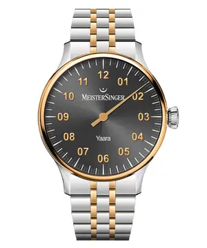 MeisterSinger Yaara YA907G, Verze: šedá 