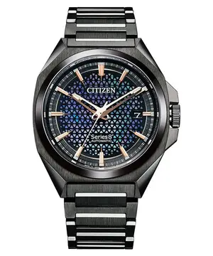 Citizen Series 8 NA1015-81Z, Verze: černá 