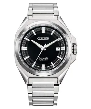 Citizen Series 8 NB6010-81E, Verze: černá 
