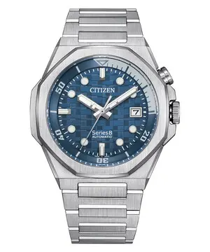 Citizen Series 8 890 NB6060-58L, Verze: modrá 