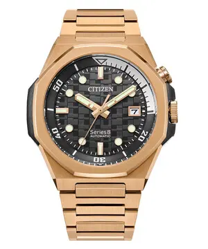 Citizen Series 8 890 NB6069-53H, Verze: růžové zlato 