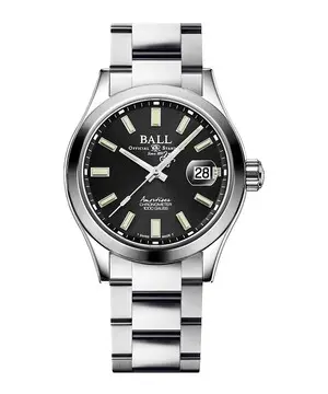 Ball Engineer Master II Endurance 1917 Limited Edition NM3000C-S2C-BK, Verze: černá 
