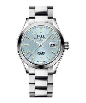 Ball Engineer Master II Endurance 1917 Limited Edition NM3000C-S2C-IBE, Verze: modrá 