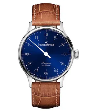 MeisterSinger Pangaea PM9908, Verze: modrá 