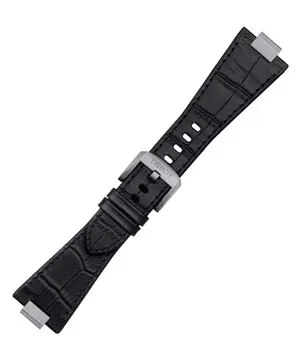 Řemínek Tissot PRX T852.047.562, Verze: černá 