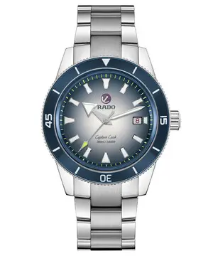Rado Captain Cook Automatic R32154208, Verze: modrá3 