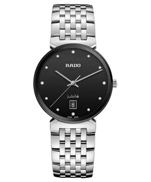 Rado Florence Classic Diamonds R48912733, Verze: stříbrná 