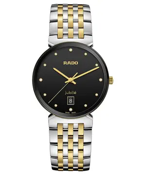 Rado Florence Classic Diamonds R48912743, Verze: žluté zlato 