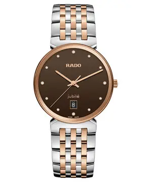 Rado Florence Classic Diamonds R48912763, Verze: růžové zlato 