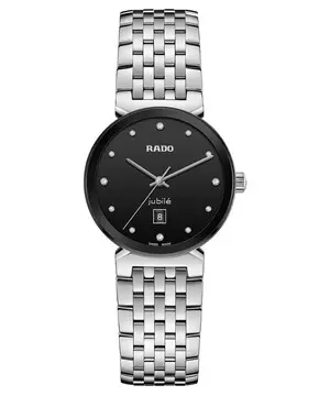 Rado Florence Classic Diamonds R48913733, Verze: stříbrná 
