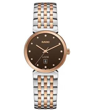 Rado Florence Classic Diamonds R48913763, Verze: růžové zlato 