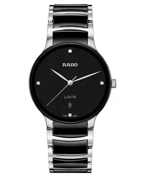 Rado Centrix Diamonds R30021712, Verze: černá 