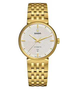 Rado Florence Automatic R48904013, Verze: žluté zlato 