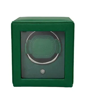 Natahovač WOLF Cub 461143 pro 1 hodinky, Verze: zelená 
