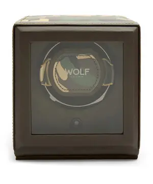 Natahovač WOLF Elements Cub 665130 pro 1 hodinky, Verze: zelená 