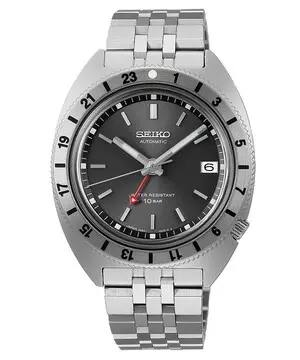 Seiko Prospex Land Mechanical GMT Limited Edition SPB411J1 