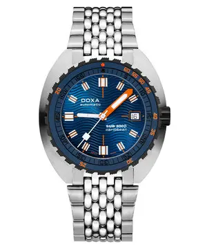 Doxa SUB 300 Beta Caribbean 830.10.201.10, Verze: modrá 