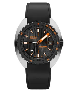 Doxa SUB 300 Beta Professional 830.10.351.20, Verze: černá4 