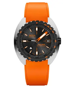 Doxa SUB 300 Beta Professional 830.10.351.21, Verze: oranžová 