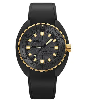 Doxa SUB 300 Beta Sharkhunter 830.20.101ND.20, Verze: černá2 