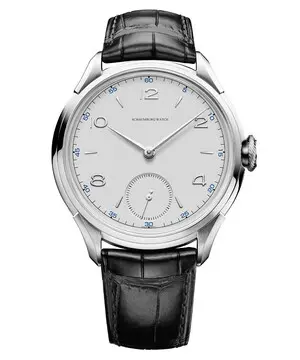 Schaumburg Classic Purist Limited Edition SCH-CLPURS, Verze: bílá 