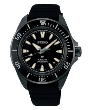 Seiko Prospex Sea Automatic SRPL15K1, Verze: černá2 