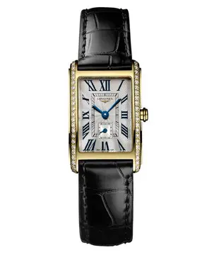 Longines DolceVita L5.255.7.71.0, Verze: žluté zlato 