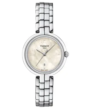 Tissot Flamingo T094.210.11.116.02, Verze: stříbrná2 