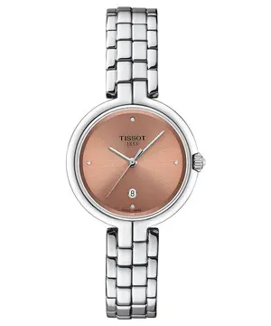 Tissot Flamingo T094.210.11.336.00, Verze: stříbrná 