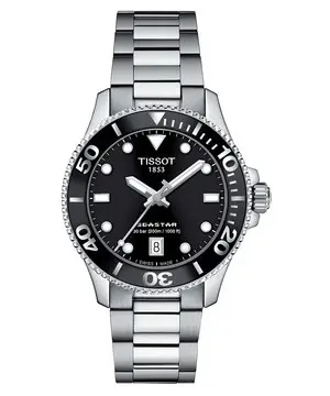 Tissot Seastar 1000 T120.210.11.051.00, Verze: černá2 
