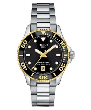Tissot Seastar 1000 T120.210.21.051.00, Verze: černá 
