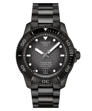 Tissot Seastar 1000 Powermatic 80 T120.807.33.051.00, Verze: černá 