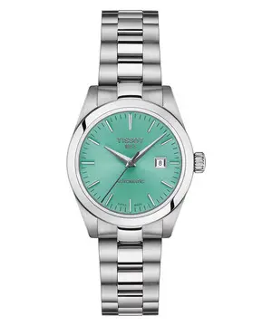 Tissot T-My Lady Automatic T132.007.11.091.00, Verze: zelená 