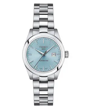 Tissot T-My Lady Automatic T132.007.11.351.00, Verze: modrá 