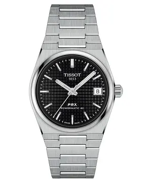 Tissot PRX Powermatic 80 T137.207.11.051.00, Verze: černá 