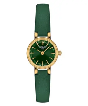 Tissot Lovely T140.009.36.091.00, Verze: zelená 