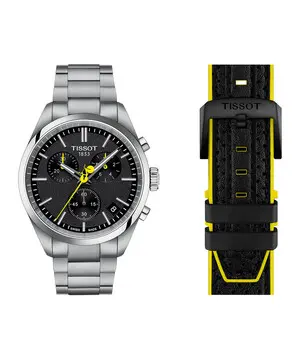 Tissot PR 100 Tour De France 2024 T150.417.11.051.00, Verze: černá 
