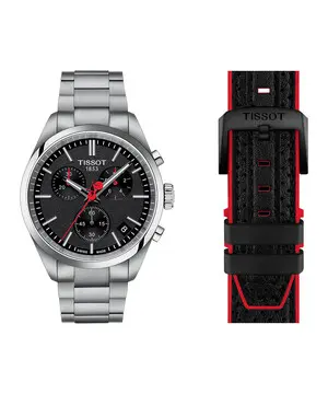 Tissot PR 100 Vuelta 2024 T150.417.11.051.01, Verze: černá2 