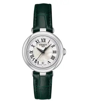 Tissot Bellissima Small Lady T126.010.16.113.02, Verze: zelená 
