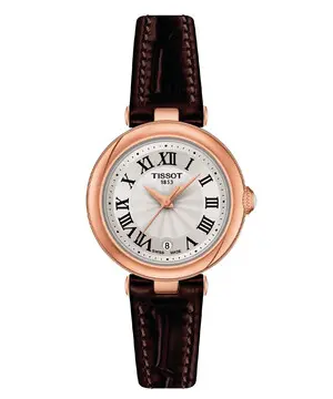 Tissot Bellissima Small Lady T126.010.36.013.00, Verze: hnědá 
