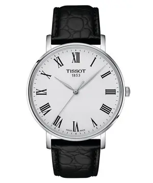Tissot Everytime Gent T143.410.16.033.00, Verze: černá2 